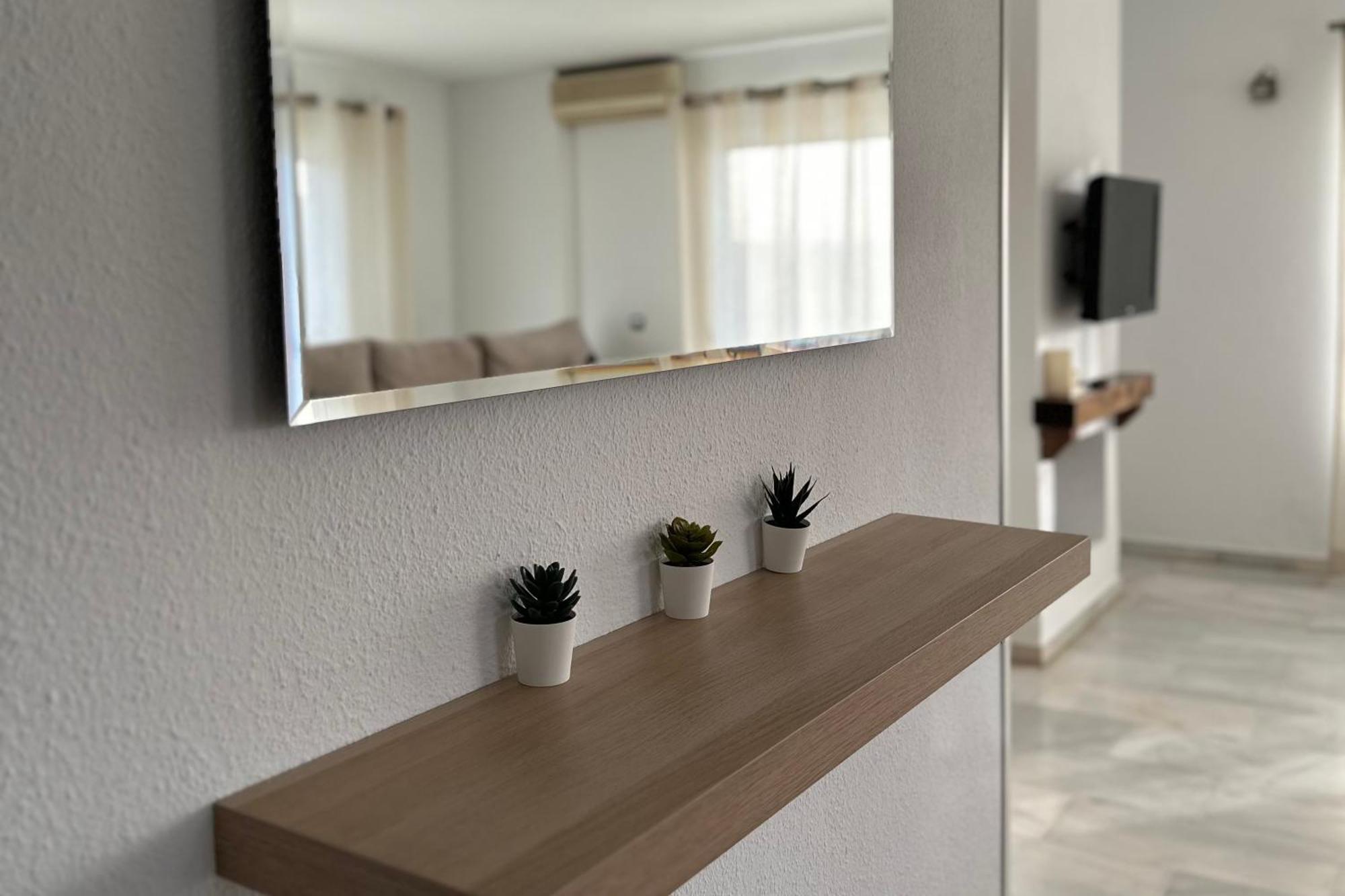 Luminoso Atico Duplex Con Vistas Al Mar Apartment Malaga Exterior photo