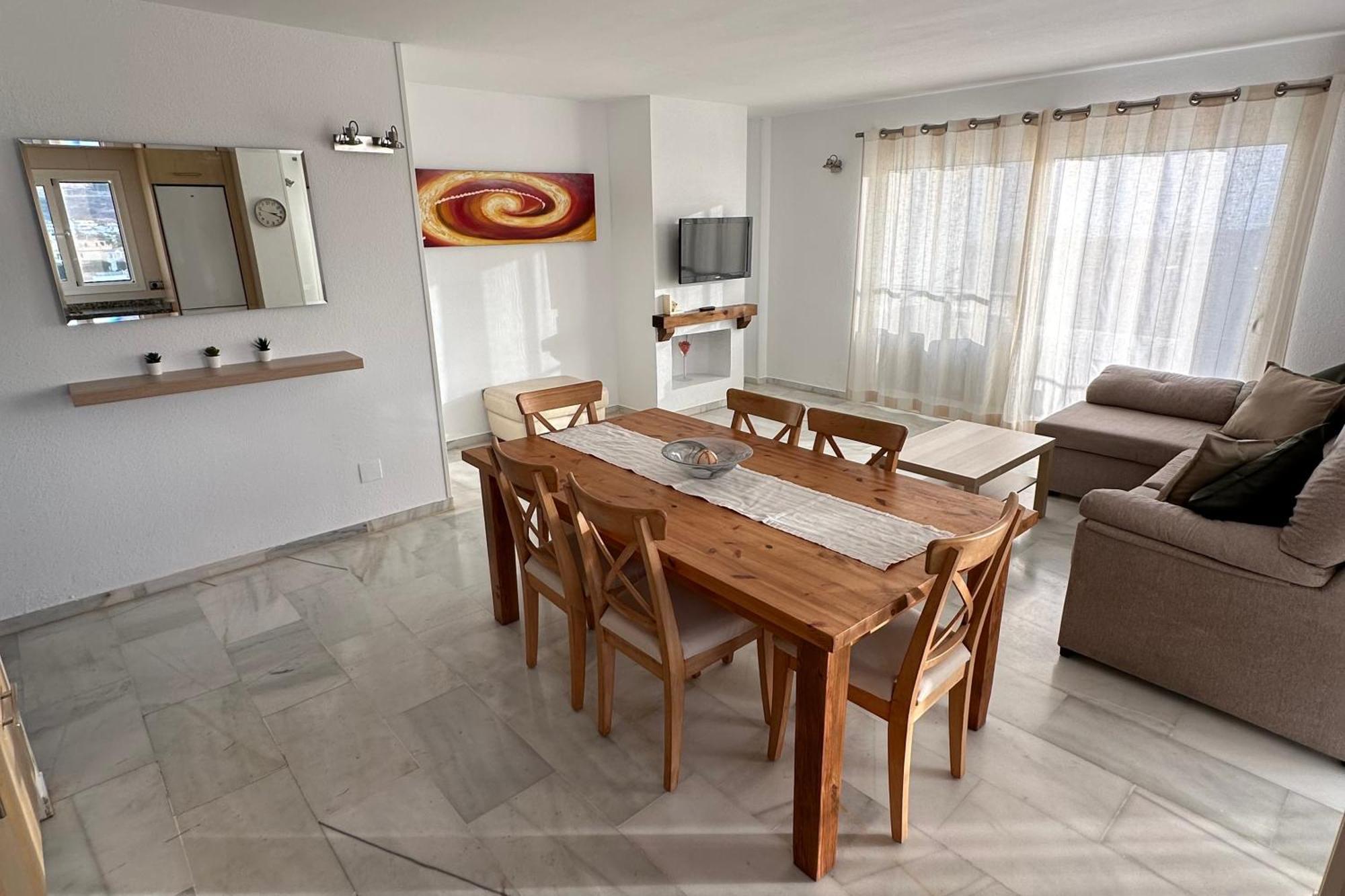 Luminoso Atico Duplex Con Vistas Al Mar Apartment Malaga Exterior photo