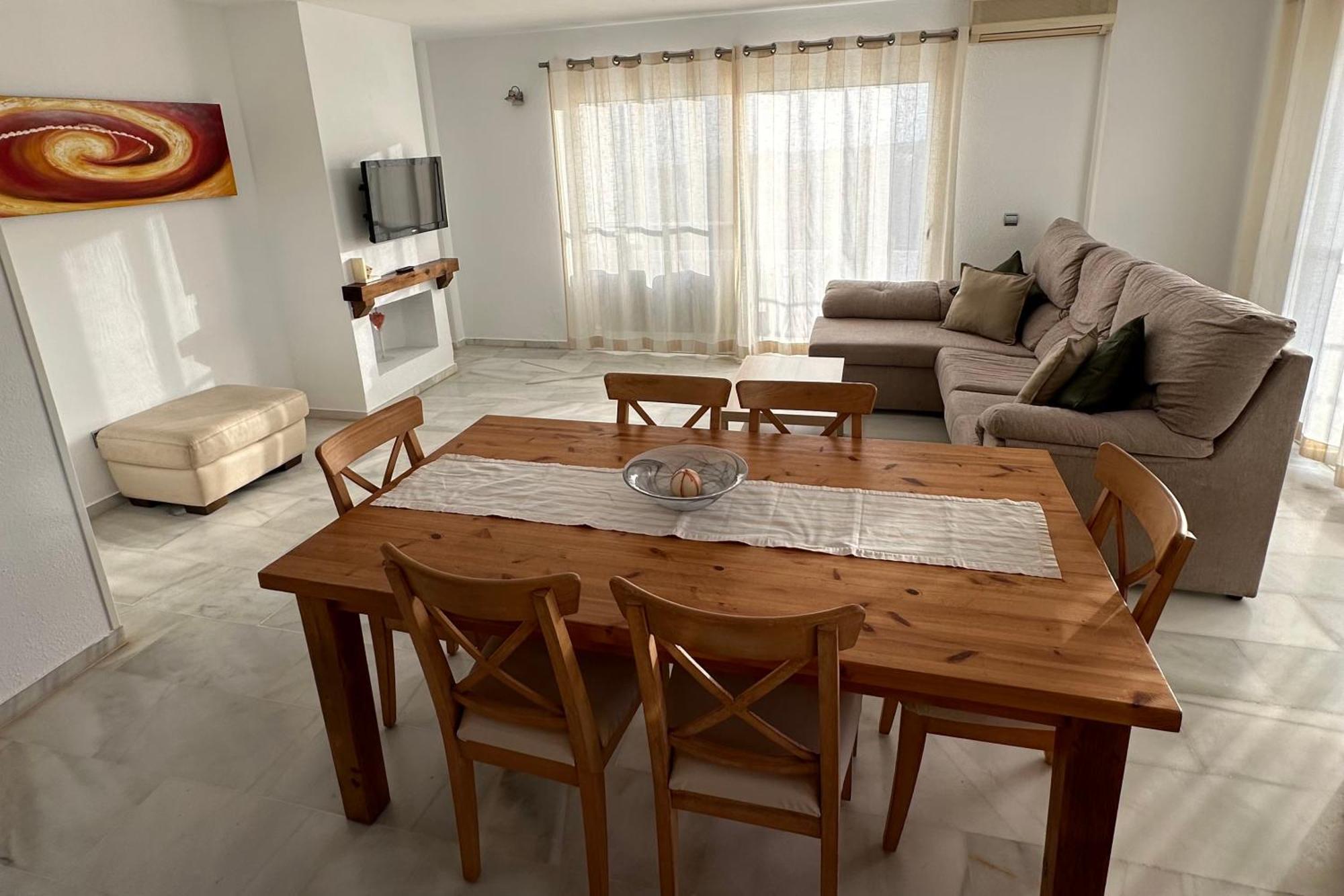 Luminoso Atico Duplex Con Vistas Al Mar Apartment Malaga Exterior photo