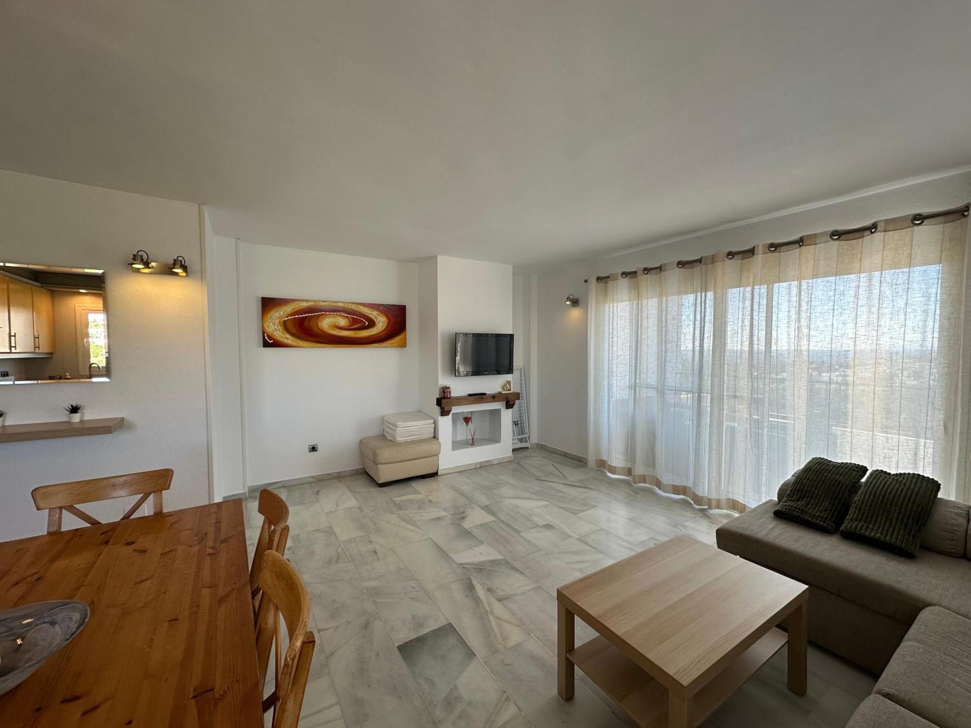 Luminoso Atico Duplex Con Vistas Al Mar Apartment Malaga Exterior photo