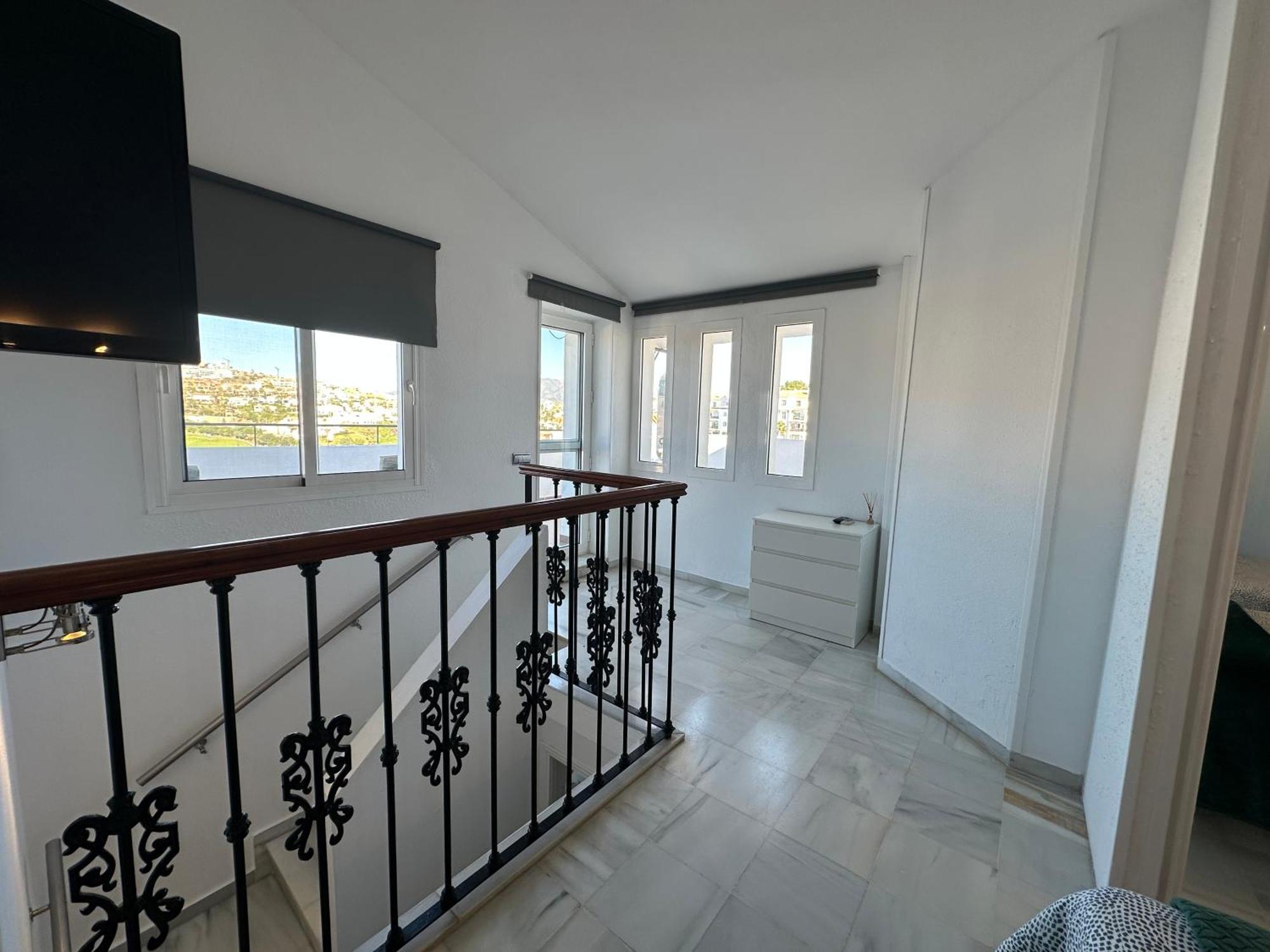 Luminoso Atico Duplex Con Vistas Al Mar Apartment Malaga Exterior photo