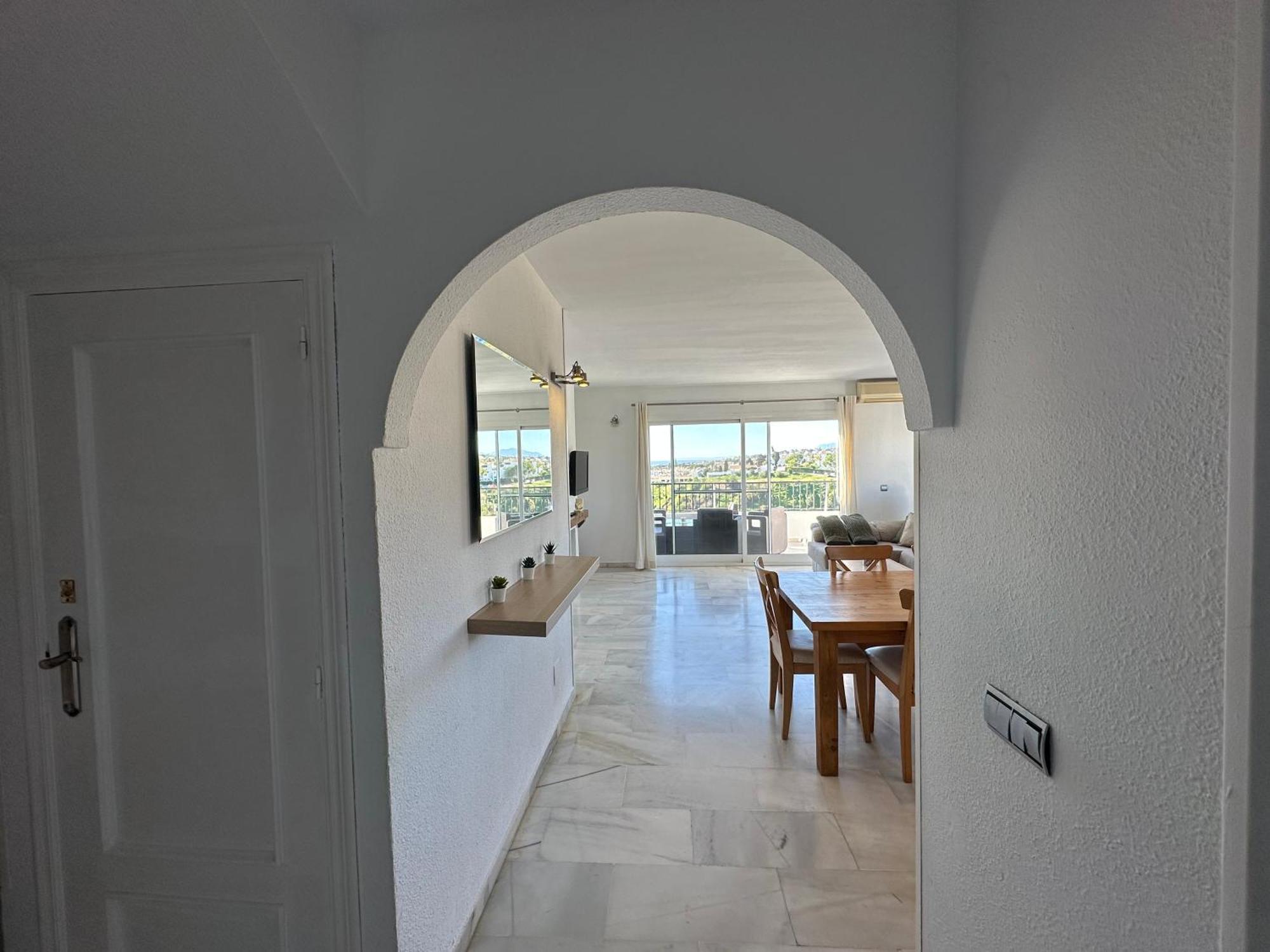 Luminoso Atico Duplex Con Vistas Al Mar Apartment Malaga Exterior photo