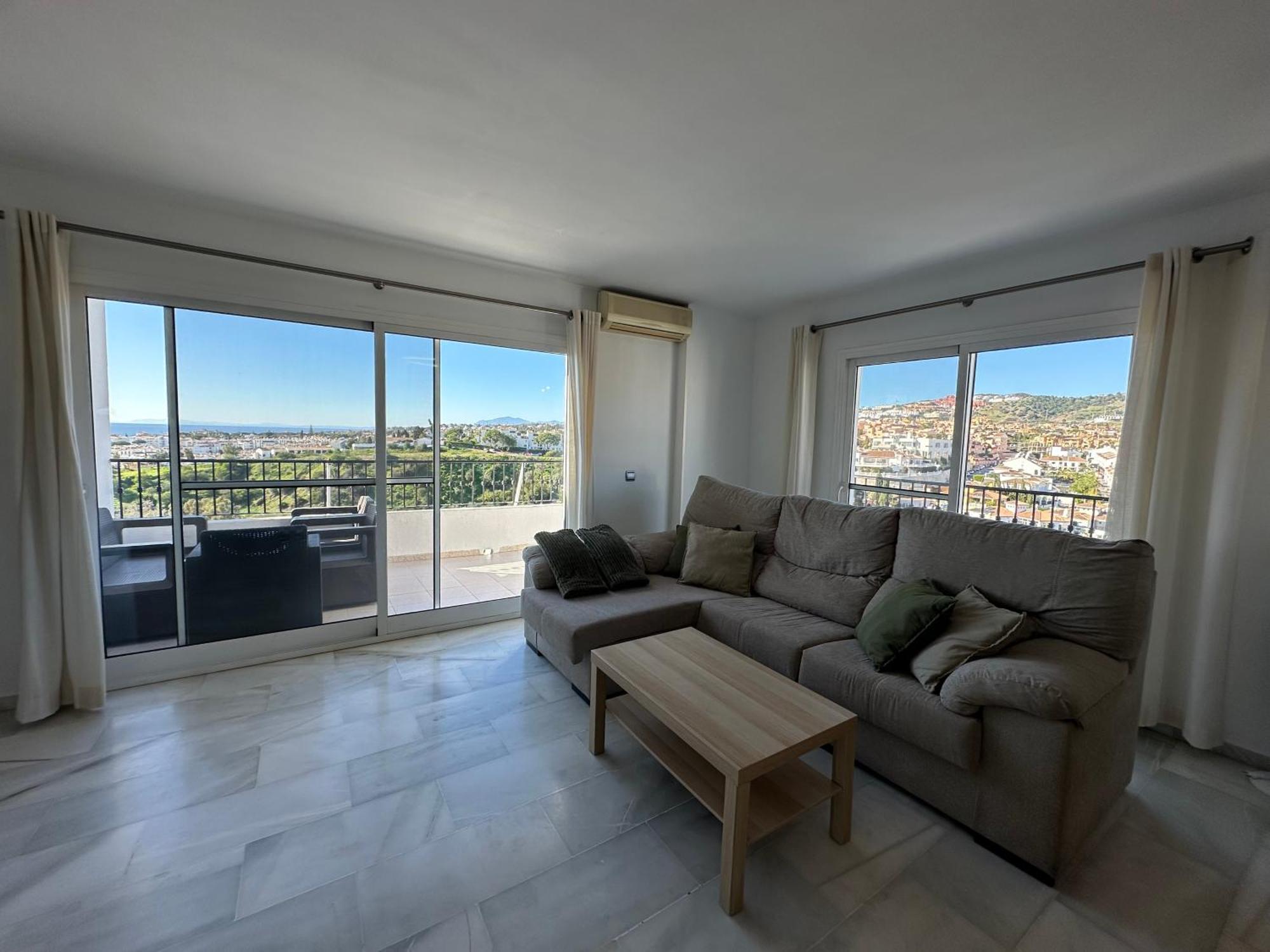 Luminoso Atico Duplex Con Vistas Al Mar Apartment Malaga Exterior photo